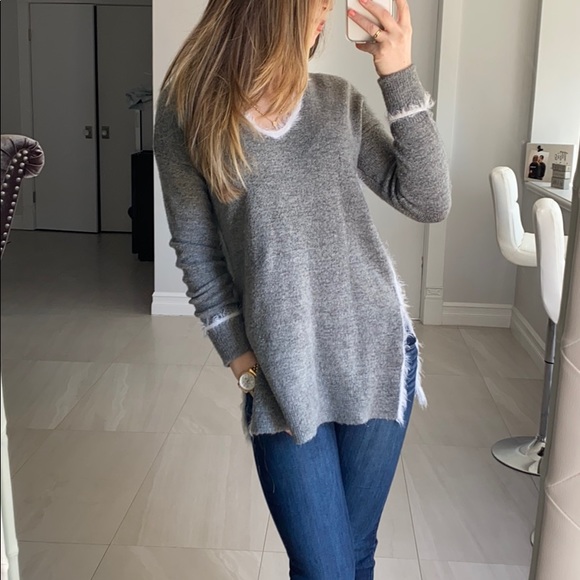 Forever 21 Sweaters - Fuzzy Sweater